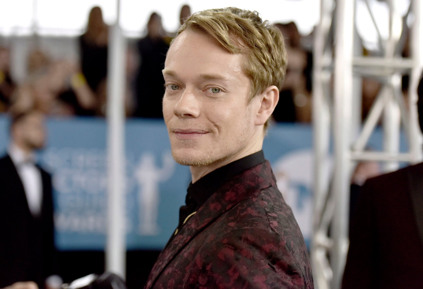 Alfie Allen